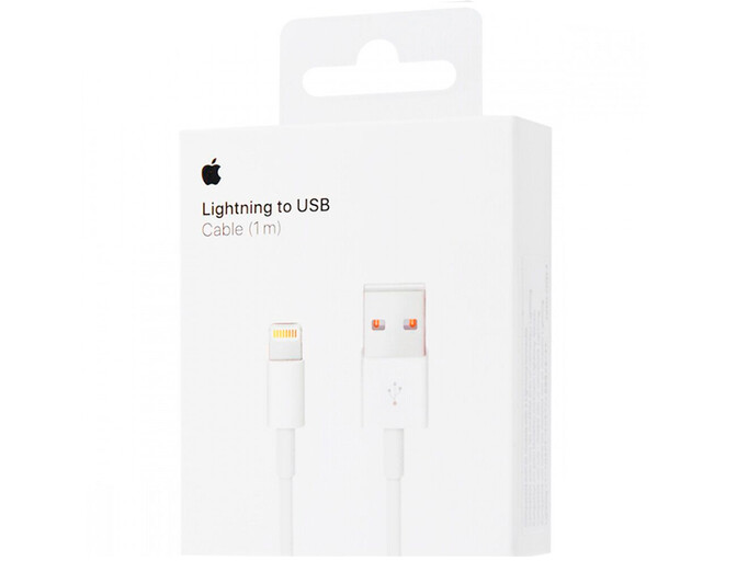 Кабель Original USB to Lightning 1in1