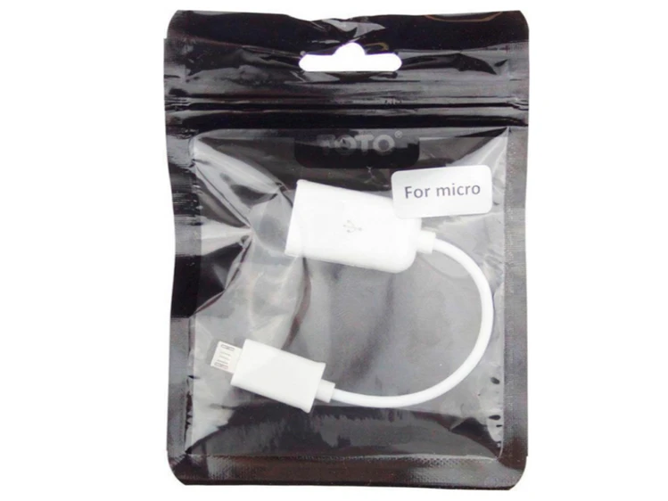 Кабель TOTO TKZ-01 OTG USB