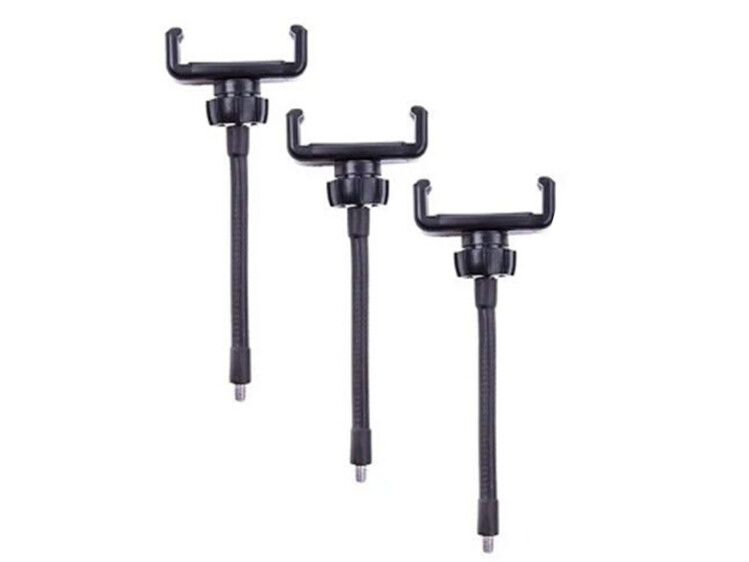 Led стійка 220V RL-14 36см без штатива black