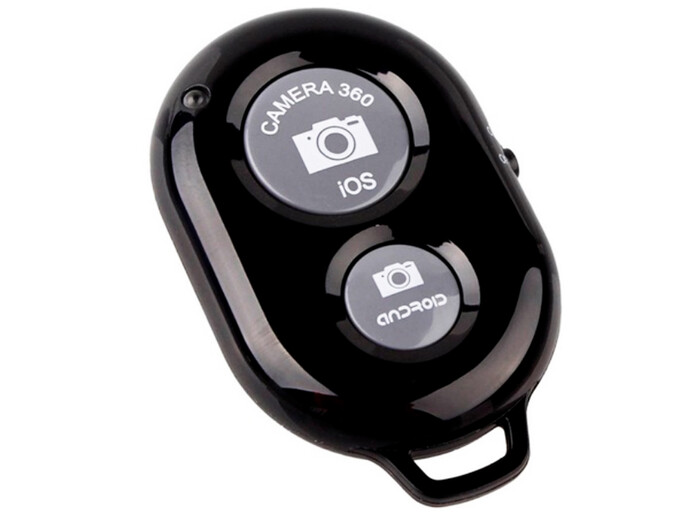 Bluetooth кнопка Black