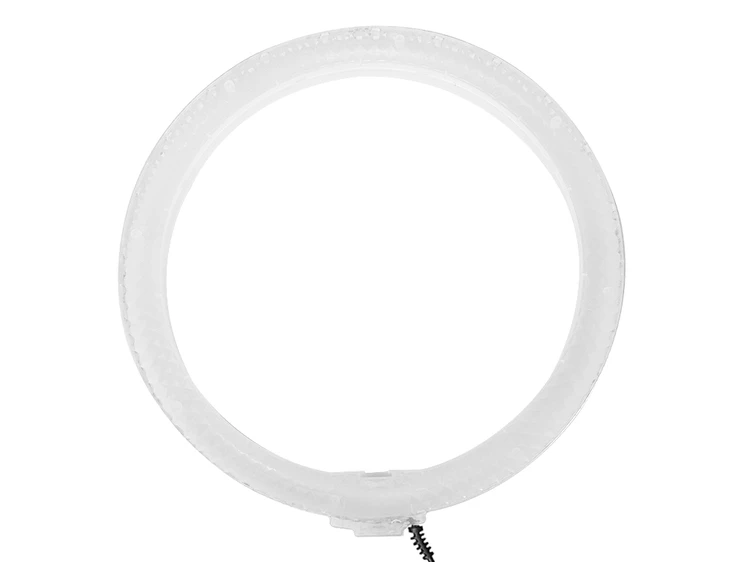 Led стійка USB RGB 3D-33 Diamond 33см без штатива white