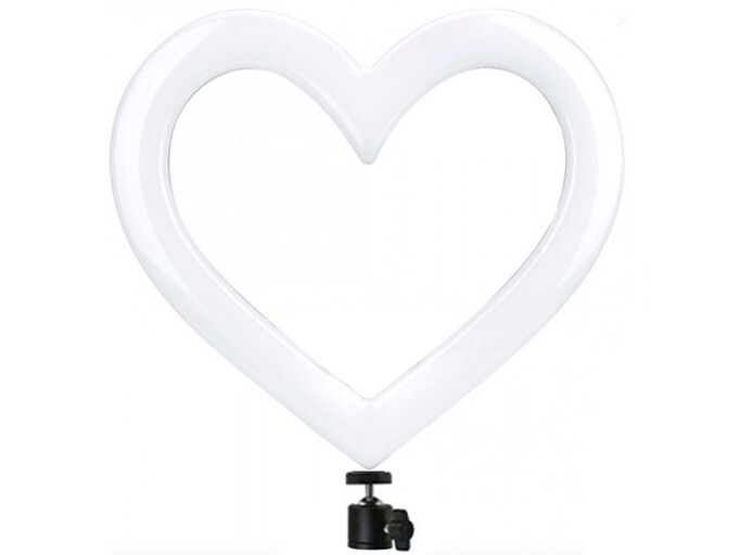 Led стойка USB RGB Black Heart JM26 10" без штатива