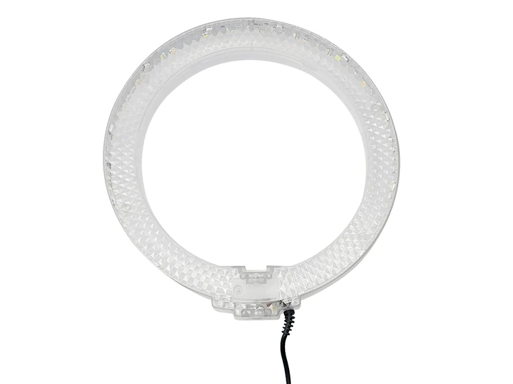 Led стійка USB RGB 3D-20 Diamond 20см без штатива white