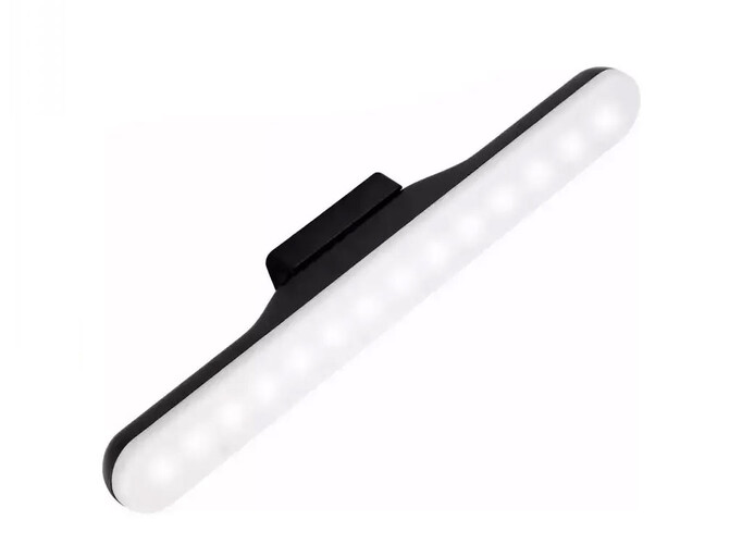 Лампа Mirror Light SK-CT30C 1200 mAh черный