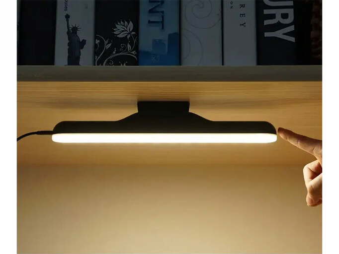 Лампа Mirror Light SK-CT30C 1200 mAh черный