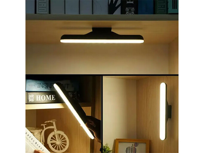 Лампа Mirror Light SK-CT30C 1200 mAh черный