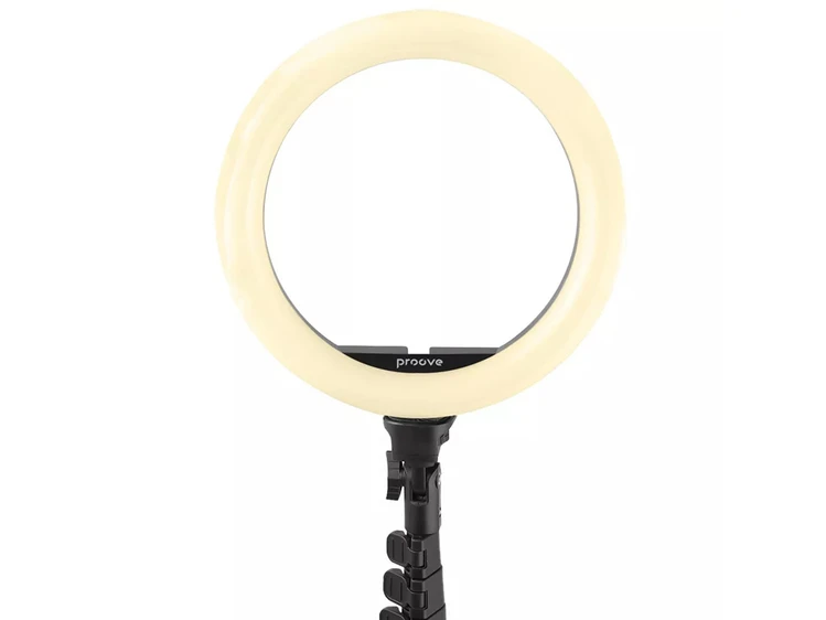 Led стійка 220V RGB Proove Halo (10inch) + штатив 1.6m