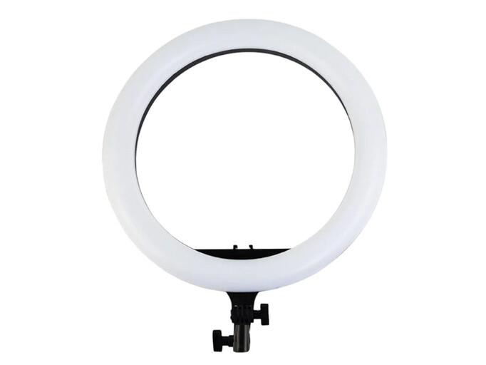 Светодиодная стойка USB PLOKAMA PK-360 36см без штатива черная