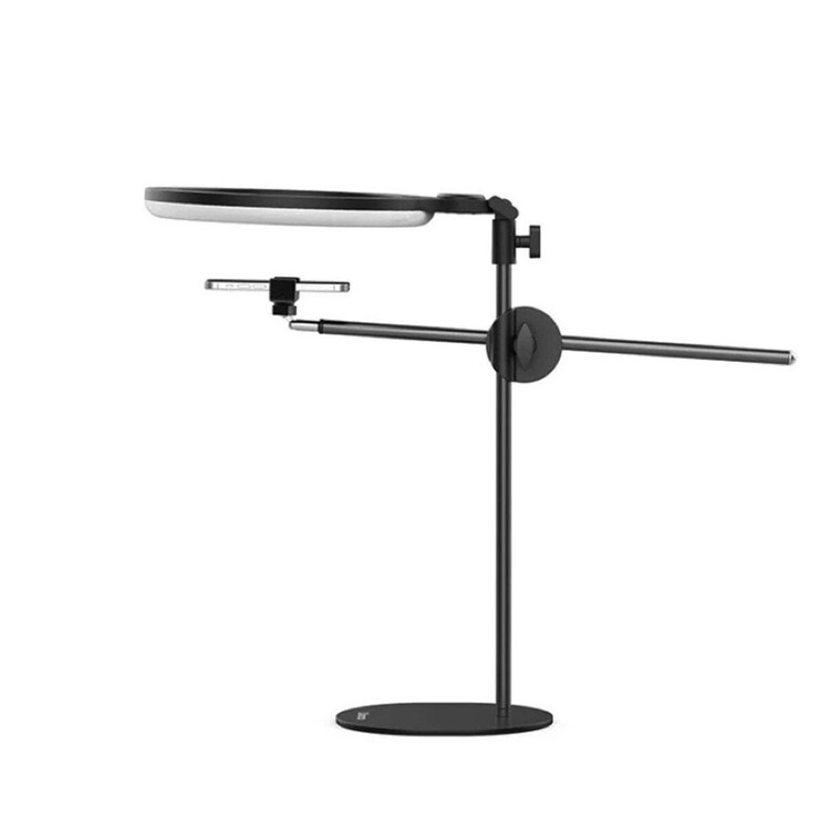 Светодиодная стойка USB Ulanzi Vijim UV-2517 + штатив журавль 0.85м черный