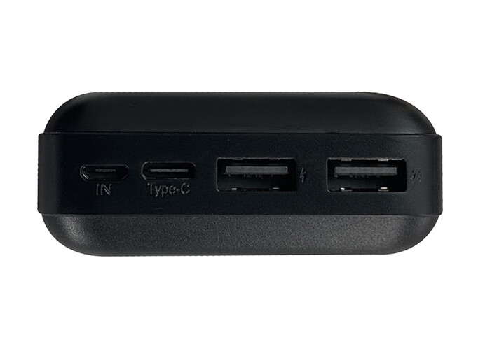 Power Bank King Power KPG-25 22.5W 20000 mAh black