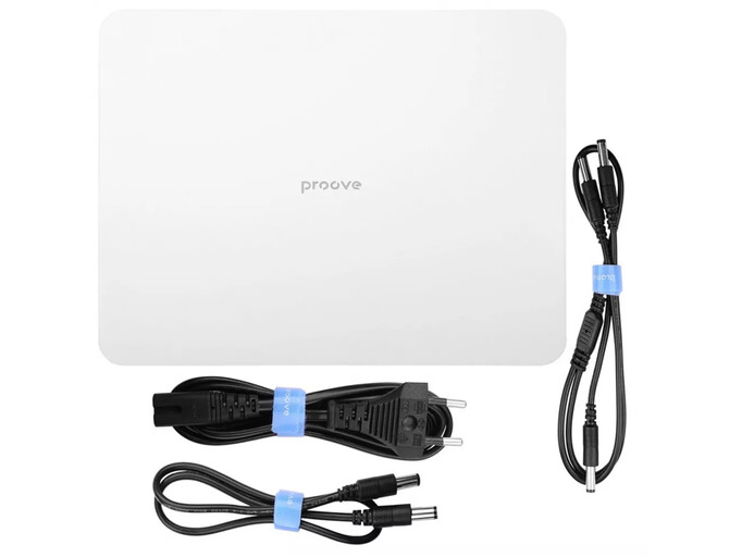 UPS Proove Mini DC UPS 35W 15600mAh white