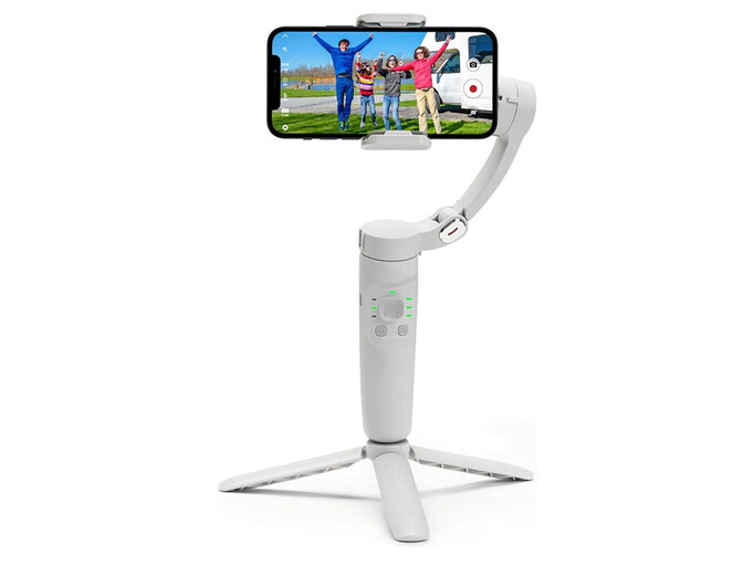 Стабилизатор Gimbal 3-AXIS M1 серый