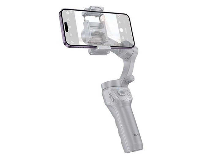 Стабилизатор 3-осевой Hoco K24 gray