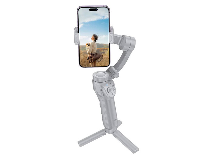 Стабилизатор 3-осевой Hoco K24 gray