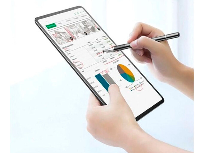 Стилус-ручка Baseus Golden Cudgel Capacitive Universal black