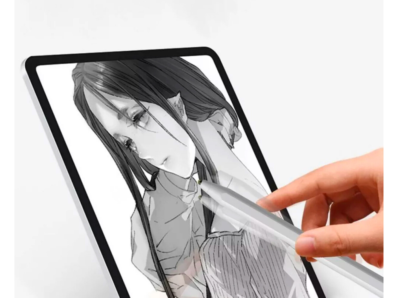 Стилизатор Proove Magic Wand ASP-02 Универсальный Заряженный Type-C белый