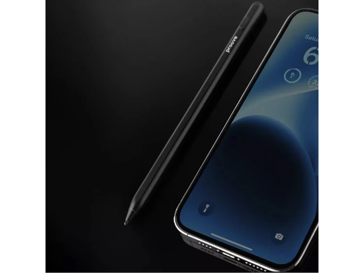 Стилус-ручка Proove SP-02 Universal black
