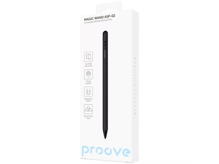 Стилус-ручка Proove SP-02 Universal black