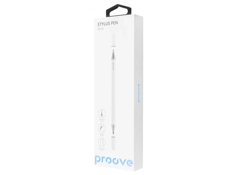 Стилус-ручка Proove SP-02 white