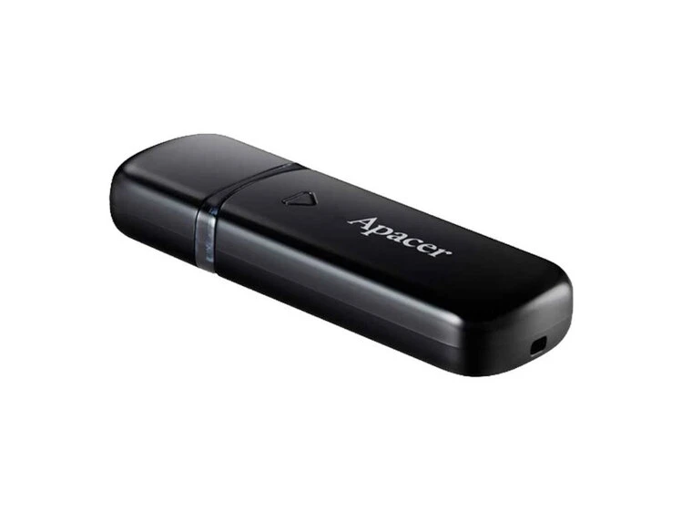 USB Flash 3.2 Apacer AH355 32Gb black