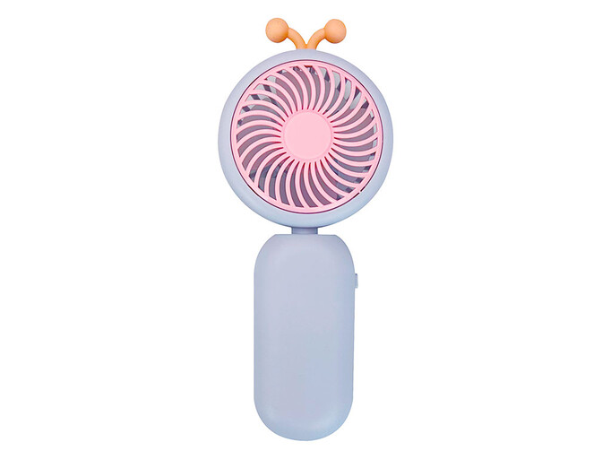 Портативний вентилятор ZB110 Mini blue