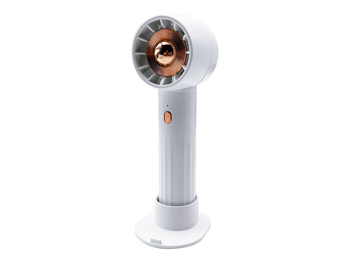 Портативний вентилятор Turbo CL01 white