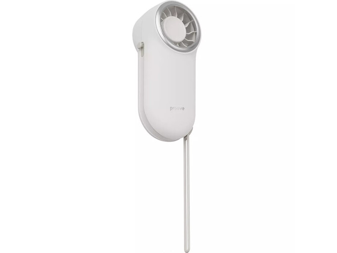 Портативний вентилятор Proove Wing white