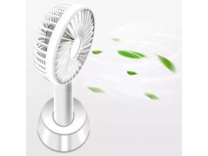 Портативний вентилятор SS-2 white