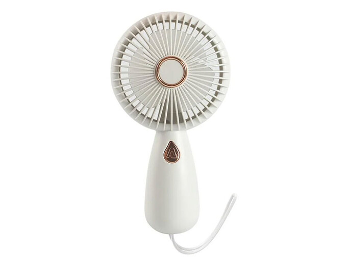 Портативний вентилятор ZB103 Mini white