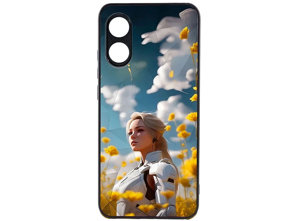 Prisma Ladies Oppo Reno 8T anime