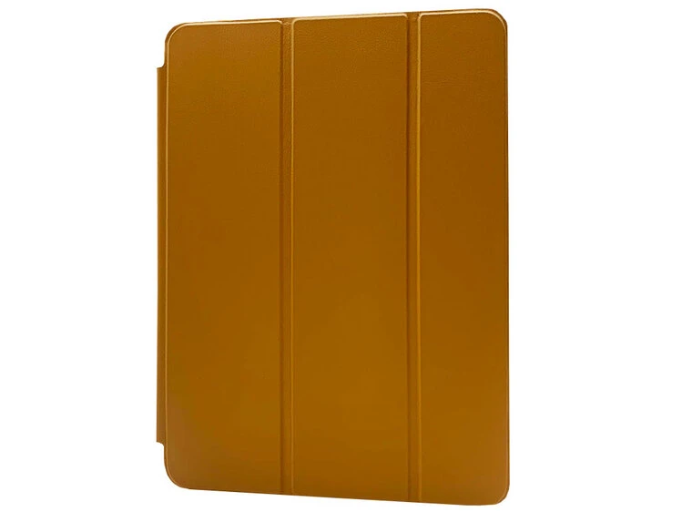 Silicone Cover iPad AIR 4/AIR 5 light brown