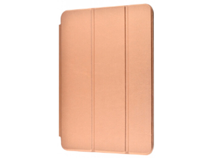 Силиконовый чехол для iPad mini 4 золотой