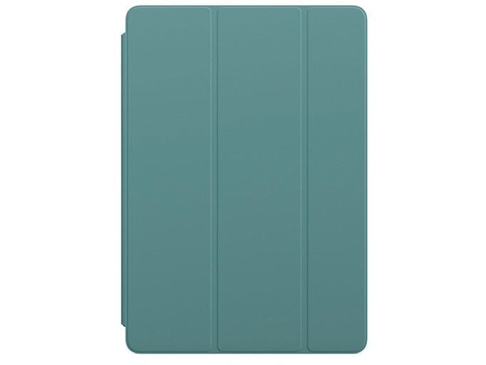 Silicone Cover iPad AIR 4/AIR 5 pine green