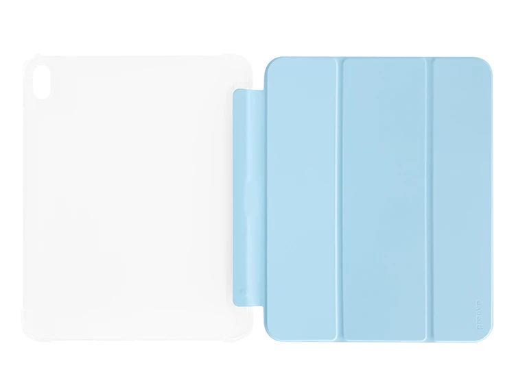 Чохол Proove Pillar Case iPad 10.9" (2022-24)/11" (A16) 2025 light blue
