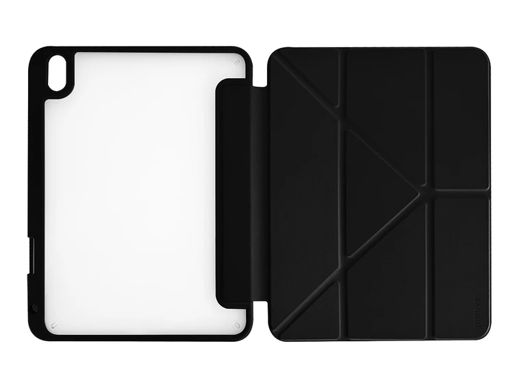 Чохол Proove Solid iPad Air 10.9" (2020-22)/11 Pro" (18-22)/Air 11" (24-25) black