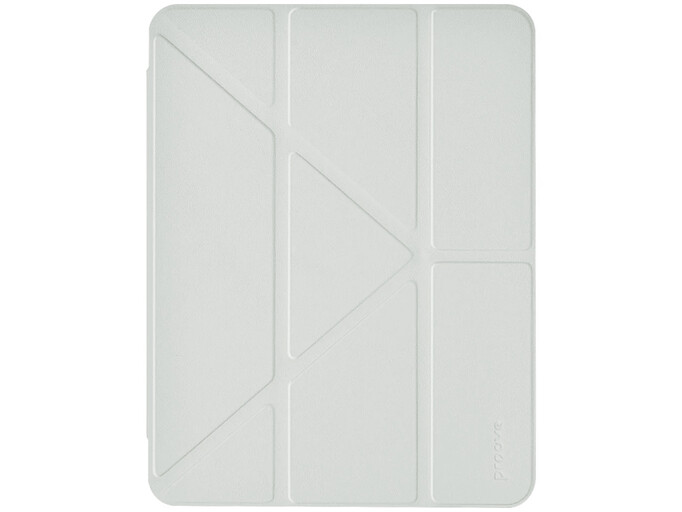 Чохол Proove Solid iPad 10.2(19/20/21) gray