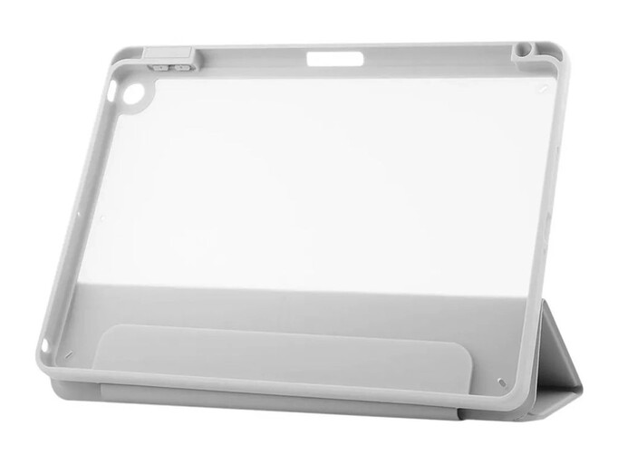 Чохол Proove Solid iPad 10.2(19/20/21) gray