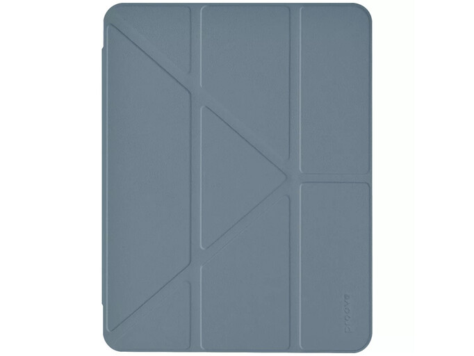 Чохол Proove Solid iPad 10.2(19/20/21) lavender gray