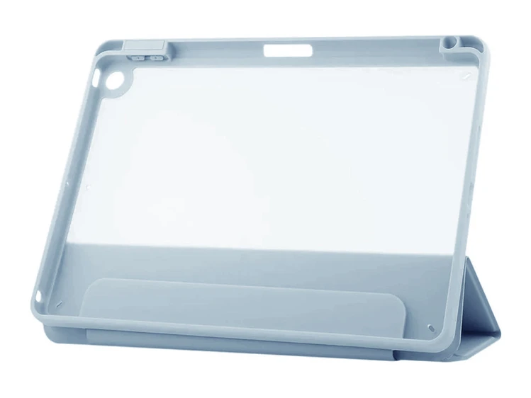 Чохол Proove Solid iPad 10.2(19/20/21) lavender gray