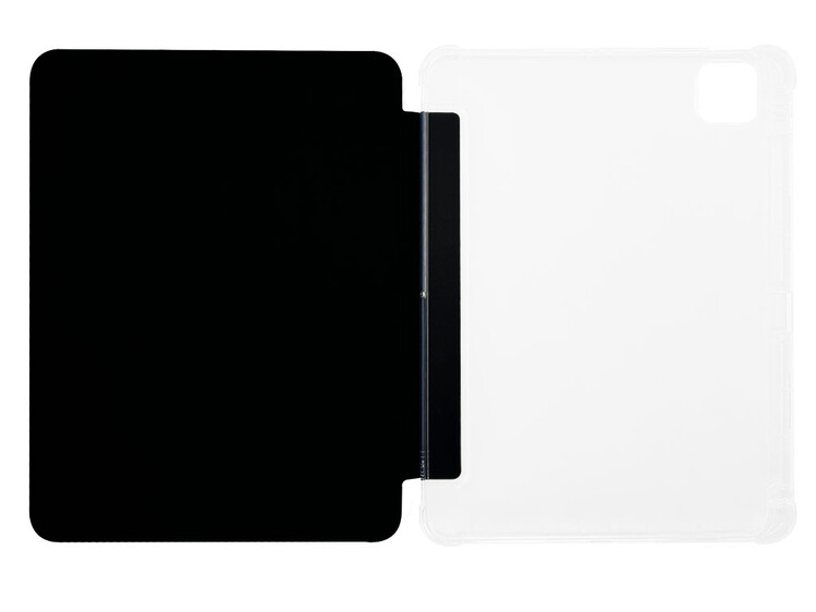 Чохол Wiwu iPad 10 10.9" (2022-24)/11" (A16) 2025 з кріпленням для стілуса black