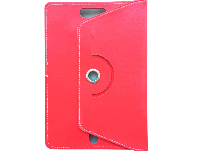 Универсальный чехол 360' red 7"