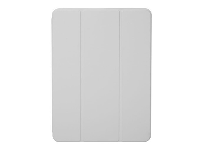 Plastic Cover iPad 10.9" (2022-24)/11" (A16) 2025 з кріпленням для стілуса gray
