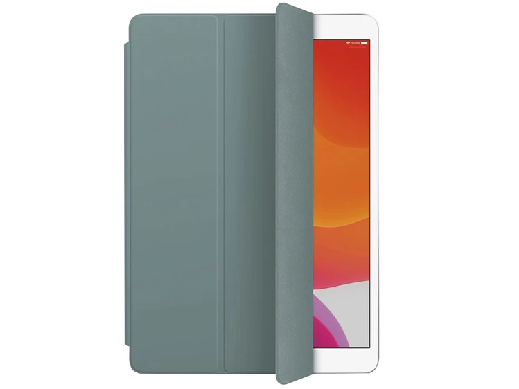 Силиконовый чехол для iPad Pro 11"(20) кактус