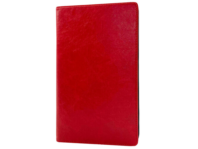 Книжка Hu Ang Samsung TAB A8 10.5''(2021) X200/X205 red