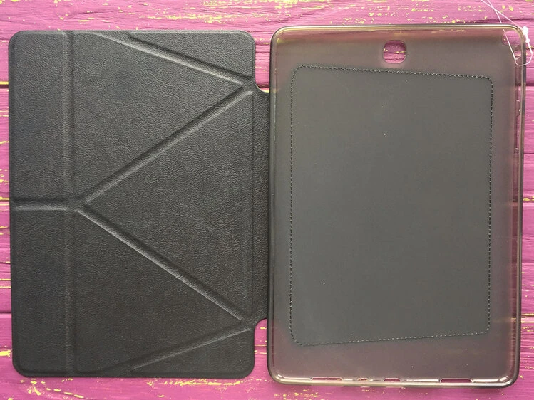 Чехол iMAX Samsung TabA 9.7 (T550/T555) черный