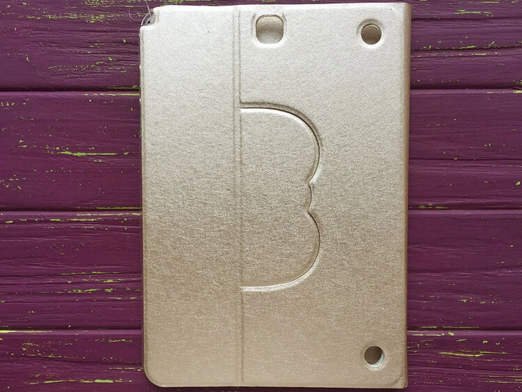 Folio Samsung T550/Tab A 9.7&quot; gold