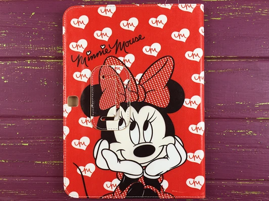 Mikki red Samsung Tab4 10.1''/T530