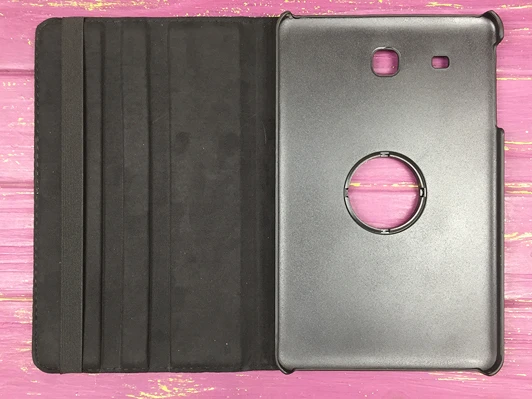 Чохол 360" Samsung T560 /Tab E 9.6'' Black