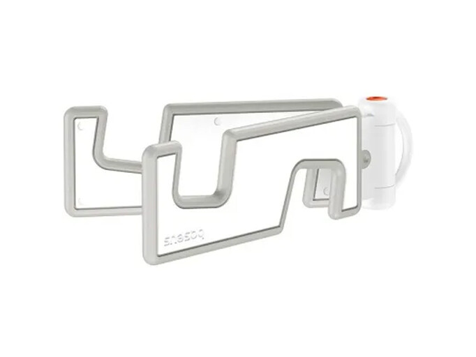 Підставка для телефону Baseus Portable Series white
