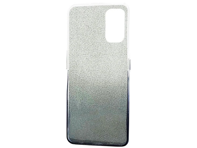 Золотий Дощ Slim Realme 7 Pro Black